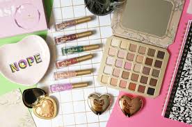 I picked up the too faced natural love eyeshadow palette or the too faced natural love ultimate neutral eyeshadow collection if you prefer. Beauty Too Faced Natural Love Collection