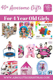 Best Toys Gifts For 4 Year Old Girls 2020 4 Year Old Girl 3 Year Old Christmas Gifts Christmas Gifts For 5 Year Olds