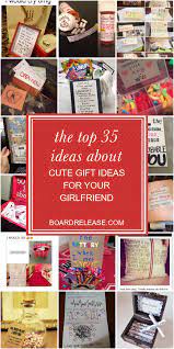 The Top 35 Ideas About Cute Gift Ideas For Your Girlfriend It Doesn T Need To Be A Birthday Wedding Hadiah Ulang Tahun Teman