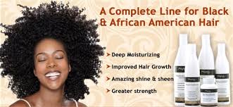 It also elongates the hair shaft, prolongs anagen. Black Hair Care Products