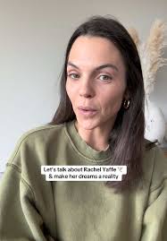 @Rachel Yaffe it’s happening!!! We’re bringing a women’s wellness festival  to Los Angeles this year to honor Rachel & her legacy. I added a sign up  page in my bio to keep you updated