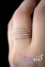 أحدث موديلات خواتم الذهب 2020 اروع خواتم بفصوص صغيرة اجمل خواتم للصبايا Vintage Jewellery Rings Silver Bridal Jewellery Gold Filled Ring