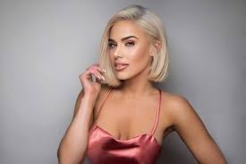 Shop earrings, necklaces, rings, bracelets, anklets and gifts in 14k gold and diamonds. Cj Perry Aka Lana Walks Us Through A Wwe Worthy Workout