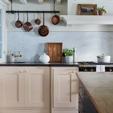 Everyone seems to be painting walls, floor and kitchen cupboards in this strong deep dark blue. Farrow Ball 3 Recipes For A Stylish Kitchen Milled