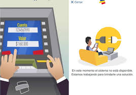Also improved the speed and responsiveness, it's still a bit slow for a bank management app, which is really important. Bancolombia Problemas En Su Sucursal Virtual