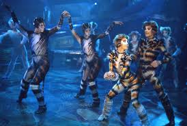 Cats On Screen Cats The Musical Gatos Musicais Filme Gato Fiuk