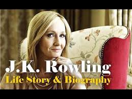 j k rowling biography inspirational animated youtube jk rowling biography fantasy authors life stories