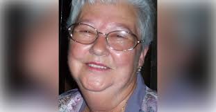 Obituary information for Joan Marguerite Shelley