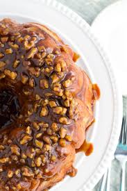 Monkey Bread - Mama Loves Food