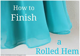 Create Kids Couture Serging 101 How To Finish A Rolled Hem Create Kids Couture Paper Sewing Patterns Serger Sewing