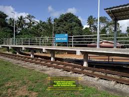 Gambar stesen kereta api bunut susu. Kelantan State Hentian Keretapi Bunut Susu Hentian Ini Facebook