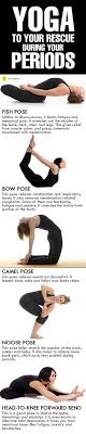 It Would Be Nice To Get Into These Positions Even When I M Not On My Period Something To Work On Easy Yoga Workouts Yoga Asanas Yoga Poses