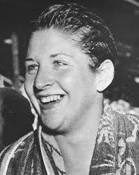 Dawn Fraser AC MBE
