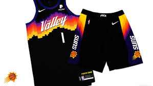 Sie haben eine der besten siegquoten der nba. Phoenix Suns Unveil Nike City Edition Jerseys Phoenix Business Journal