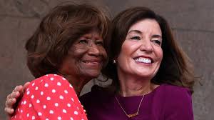 NAACP's Hazel Dukes calls