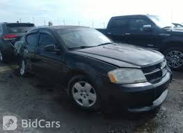 Image result for Brilliant Black 2009 Avenger