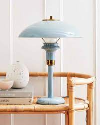 Spray Painted Metal Lamp Video Martha Stewart