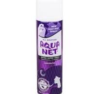 Aqua Net Hairspray, Extra Super Hold, Unscented, 11 oz Aerosol Can