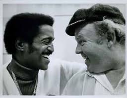 Sammy Davis Jr. Carroll O'Connor All In The Family Original 7x9" Photo  #J1382 at Amazon's Entertainment Collectibles Store