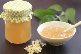 Holunder Bluten Gelee Endlich Geniessen