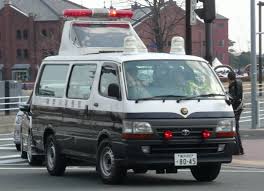 トヨタ ハイエース 事故処理車 ハイエース パトカー トヨタハイエース
