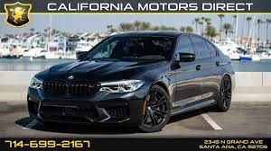 Maybe you would like to learn more about one of these? Sold 2019 Bmw M5 Competition Executive Package In Santa Ana