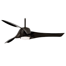 Artemis by minka aire smart fan collection continues the tradition of curves and curls lending the feel of kinetic sculpture to any contemporary setting with Minkaaire Undefined Silver 3 Blade 58 Ceiling Fan Light Wall Control And Blades Included Faucet Com