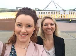 Advocating for a fair NDIS in Canberra