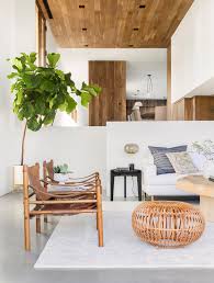Mountain modern homes can look deceptively simple. Get The Look Mountain Modern Living Room