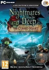 Nightmare incubo pc game 2019 overview: Nightmares From The Deep The Cursed Heart Free Download