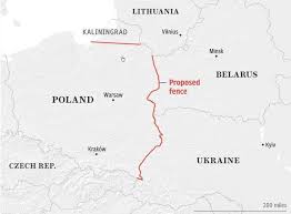 Check spelling or type a new query. Dlaczego Polska Planuje Zbudowac 1200 Kilometrowy Plot Na Wschodniej Granicy Euractiv Pl