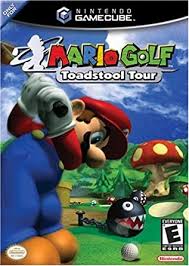 I have all 6 courses open and this is tvhe only one i have. Mario Golf Toadstool Tour Us Import Amazon De Games