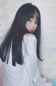 Image result for tranh ve co gai de thuong