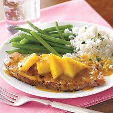 Ham Steak With Pineapple Recipe Myrecipes