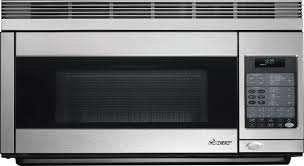 Dacor Pcor30s 1 1 Cu Ft Over The Range Convection Microwave With 850 Watts 300cfm Venting System Convection Technology Sensor Modes Interactive Touchscree Range Microwave Convection Microwaves Stainless Steel Microwave