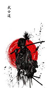 24 samurai wallpapers (4k) 3840x2160 resolution. Samurai Bushido Japan Red Sun Ronin Warrior Hd Mobile Wallpaper Peakpx