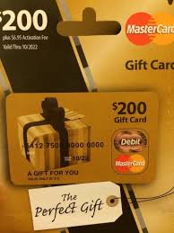 It takes a little time and minimal effort, but you can be racking up those gift cards before long. Visa Debit Gift Card