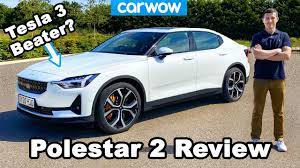 Production began in march 2020 in geely 's existing plant in luqiao, china, which already produces geely xingrui/preface, volvo xc40, lynk & co 01 and lynk & co 05, all of which share the same cma platform. Polestar 2 Ev Review See Where It Beats The Tesla Model 3 Youtube