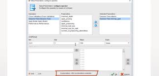 Cross validation does that at the cost of resource consumption, so it's important to. Cross Validation And Model Performance Rapidminer Studio