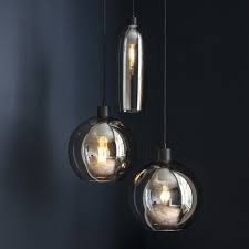 As Shown In Image Kyoto Long Pendant And Kyoto Round Pendant Glass Pendant Light Pendant Light Pendant Lighting Bedroom