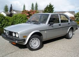 Image result for Gray 1979 Alfa-Romeo