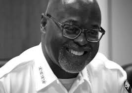 Earnell Lucas: A Day in Photos with the County Sheriff