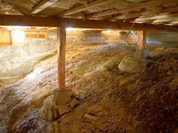 The water washes particles beneath the footing, weaken the soil structure, and exert the house was built over one of those springs, for water supply early on, before city water came. How To Fix Water Problems In The Crawl Space