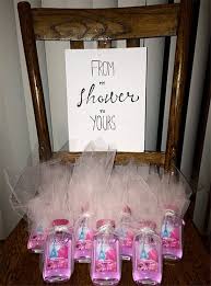 Gift baskets are the common bridal shower gifts. Gifts For Guests At Bridal Shower