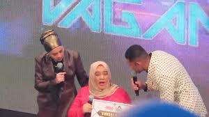 Gegar vaganza musim ketujuh (gv7) diteruskan untuk konsert minggu kelima pada ahad ini. Knock Knock Maria Aida Agil Pakai Susuk Pergi Clubbing Gurauan Nabil Di Gegar Vaganza 2019 Minggu 5 Facebook