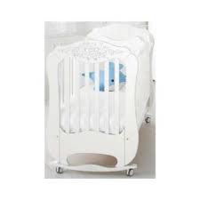 Lettino Bimbo Baby Expert Diamante Linea Swarovski