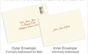 Creative Ways To Address Your Pocket Invitations Addressing Wedding Invitations Wedding Invitation Etiquette Wedding Invitation Envelopes