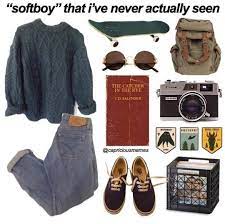 I Need Me A Soft Boy Am I Right Skinnies Retro Outfits Cool Outfits Aesthetic Clothes