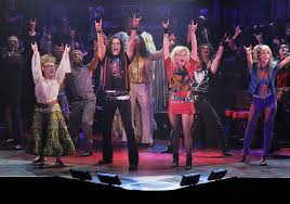 In may 2011, warner bros. Rock Of Ages On Broadway Rock Of Ages Rock And Roll Broadway Shows