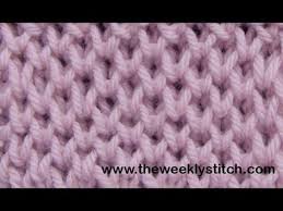 This stitch basically turns one stitch into two. How To Knit The Honeycomb Brioche Stitch You Will Need To Know How To Knit Knit Into The Stitch Below An Knit Stitch Patterns Honeycomb Stitch Loom Knitting